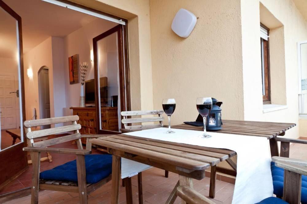 Apartment Pie De Playa-wifi Free L'Escala