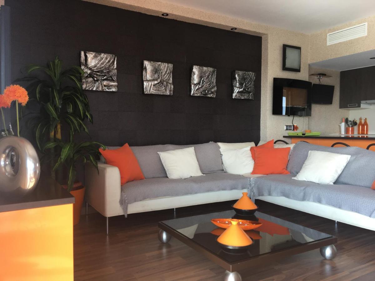 Vue Panoramique Sur La Mediterrannee, Sur Canal & Proche Apartment *