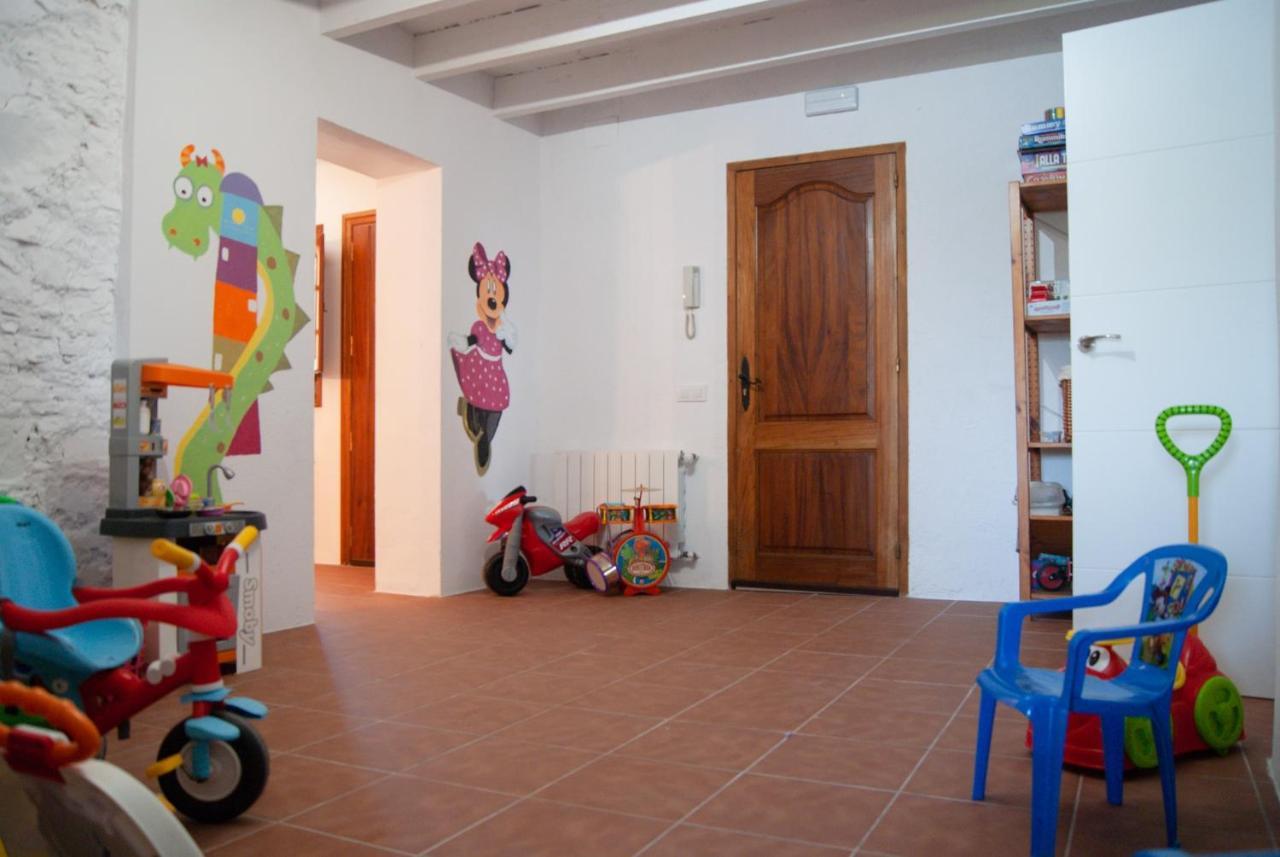 Mas Lito Holiday home Caldes de Malavella