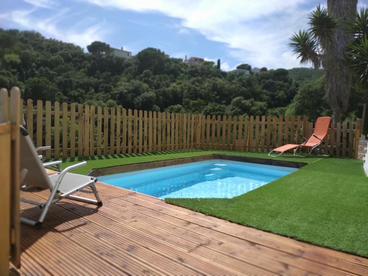 Mar I Cel Con Jacuzzi Tossa de Mar