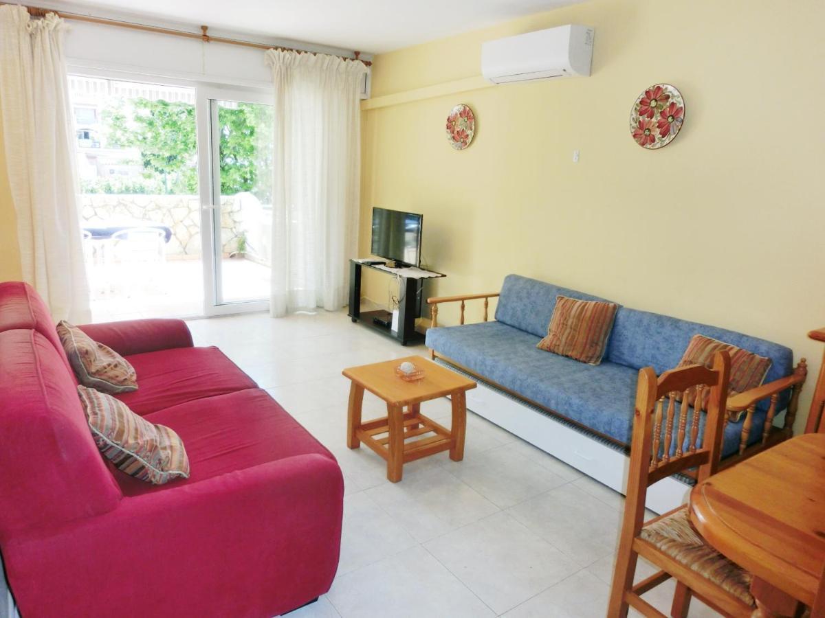 Empuriaapparts Rosimar Apartment