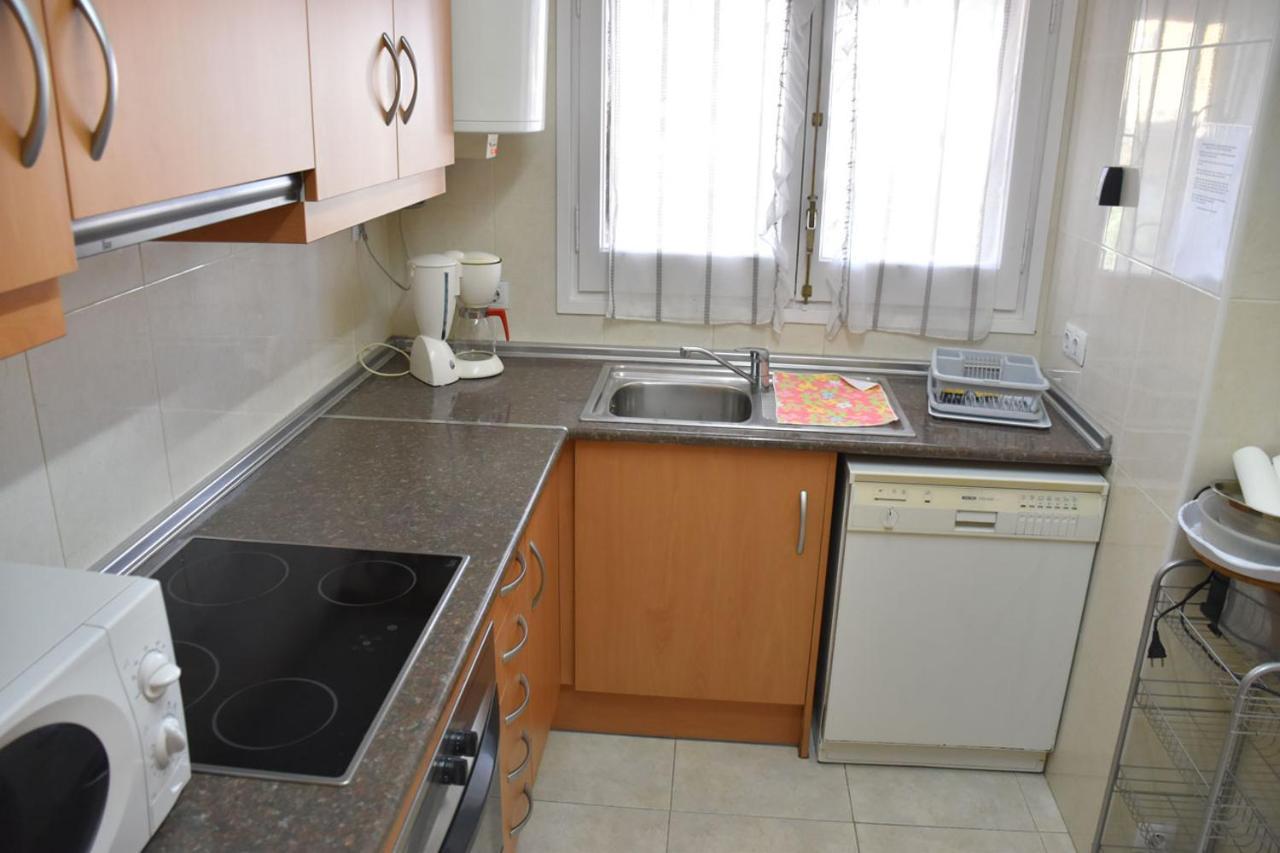 Apartment Empuriaapparts Rosimar *