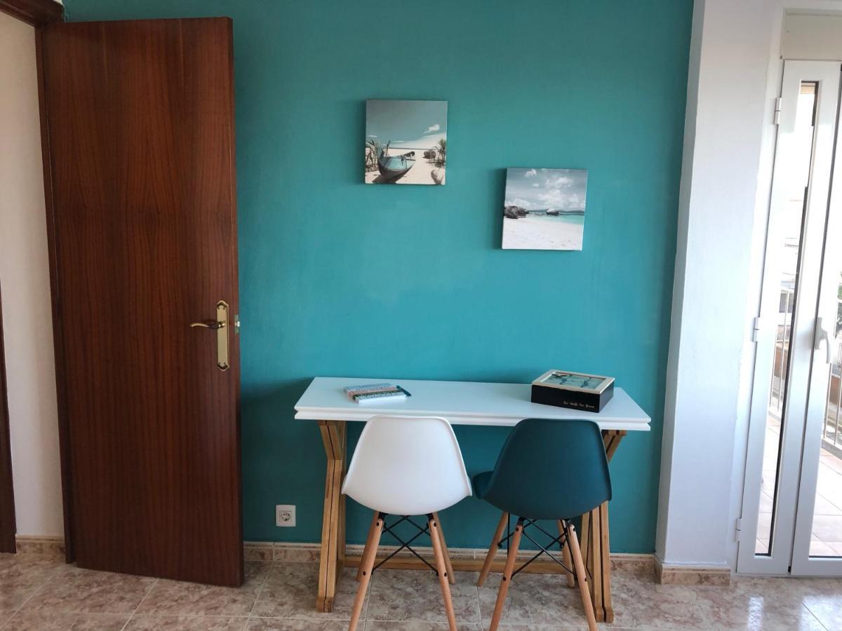 Beta's Place - Primera Línea De Playa Apartamento Blanes