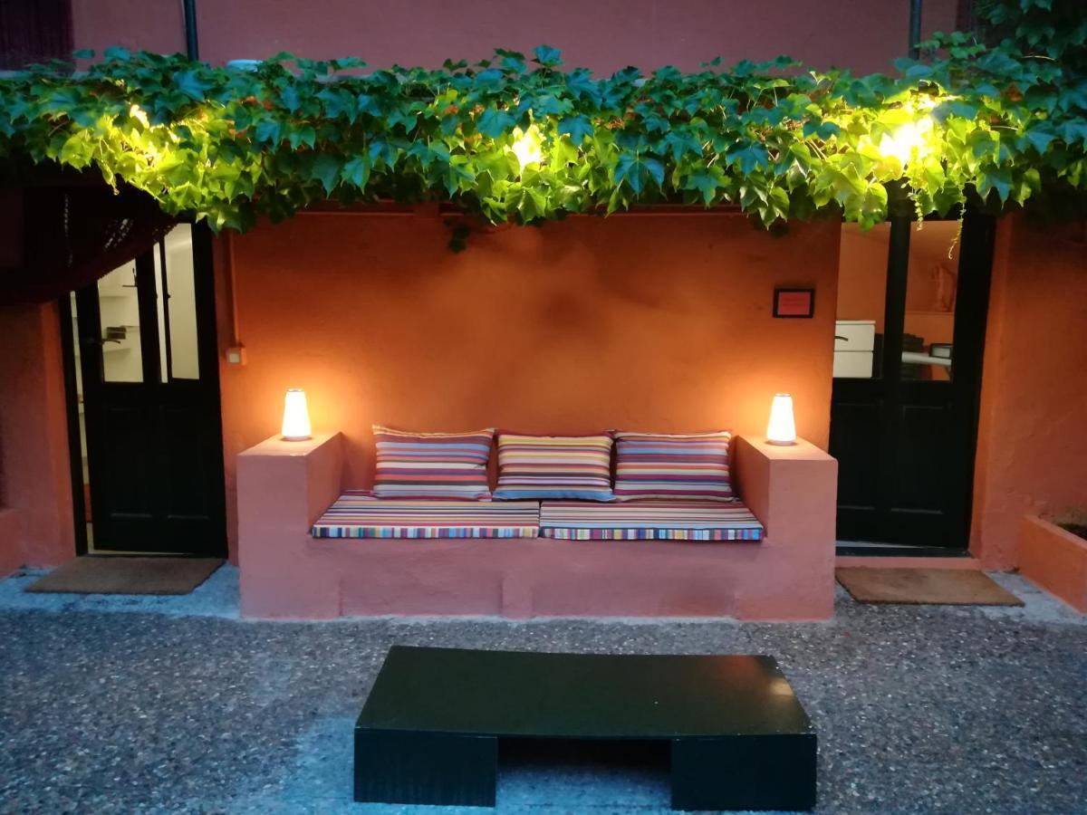 Casa De Poble Foraster Сasa de vacaciones *