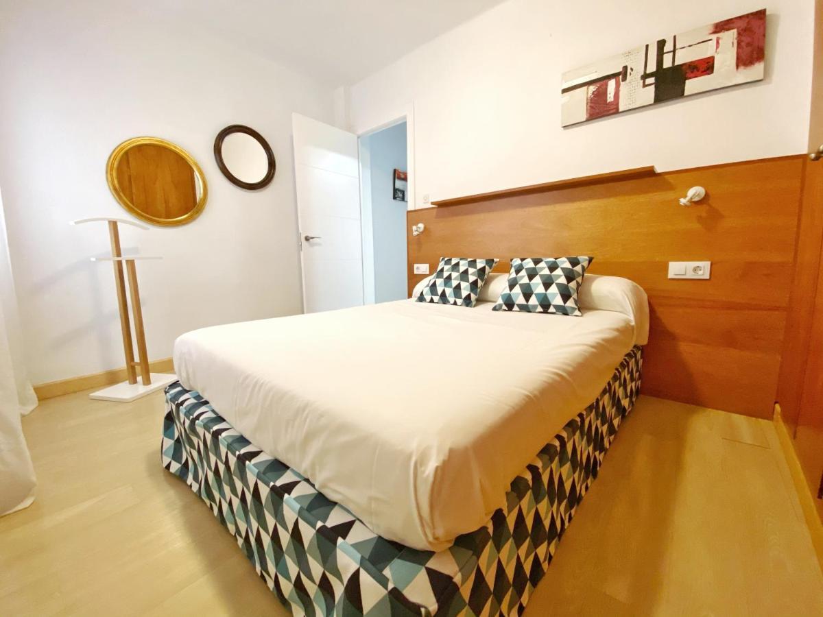 Apartamento Primera Linea De Mar Centro