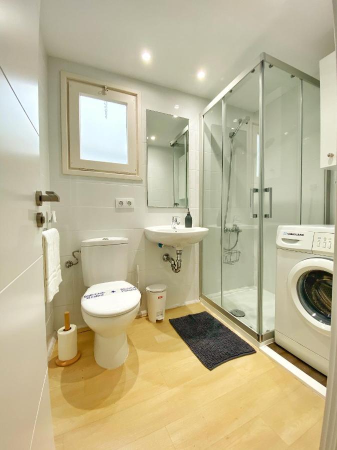 Primera Linea De Mar Centro Apartamento *