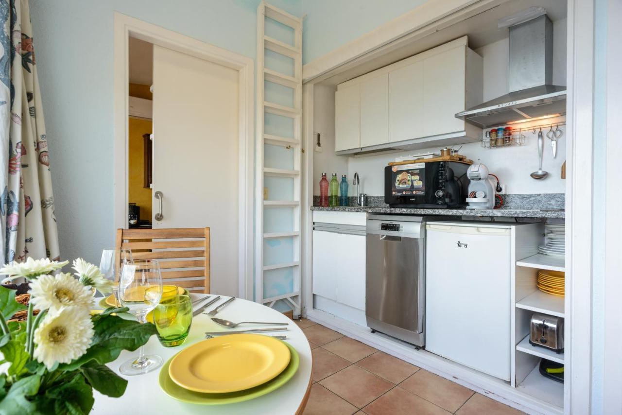 Apartamento Cap Sa Sal 74 Con Terraza Literalmente Sobre El Mar Begur