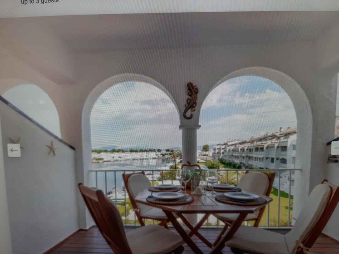 Appartement Avec Vue Magnifique Sur Le Lac De Sant Maurici, Pass Empuriabrava