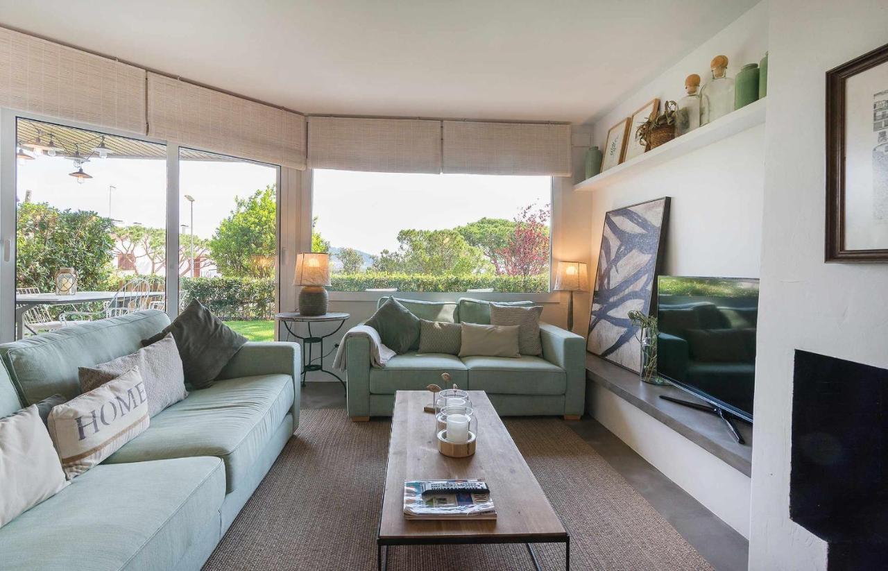 Bell Mar - Despierta Con La Brisa Marina En De La Costa Brava Apartment Calella De Palafrugell