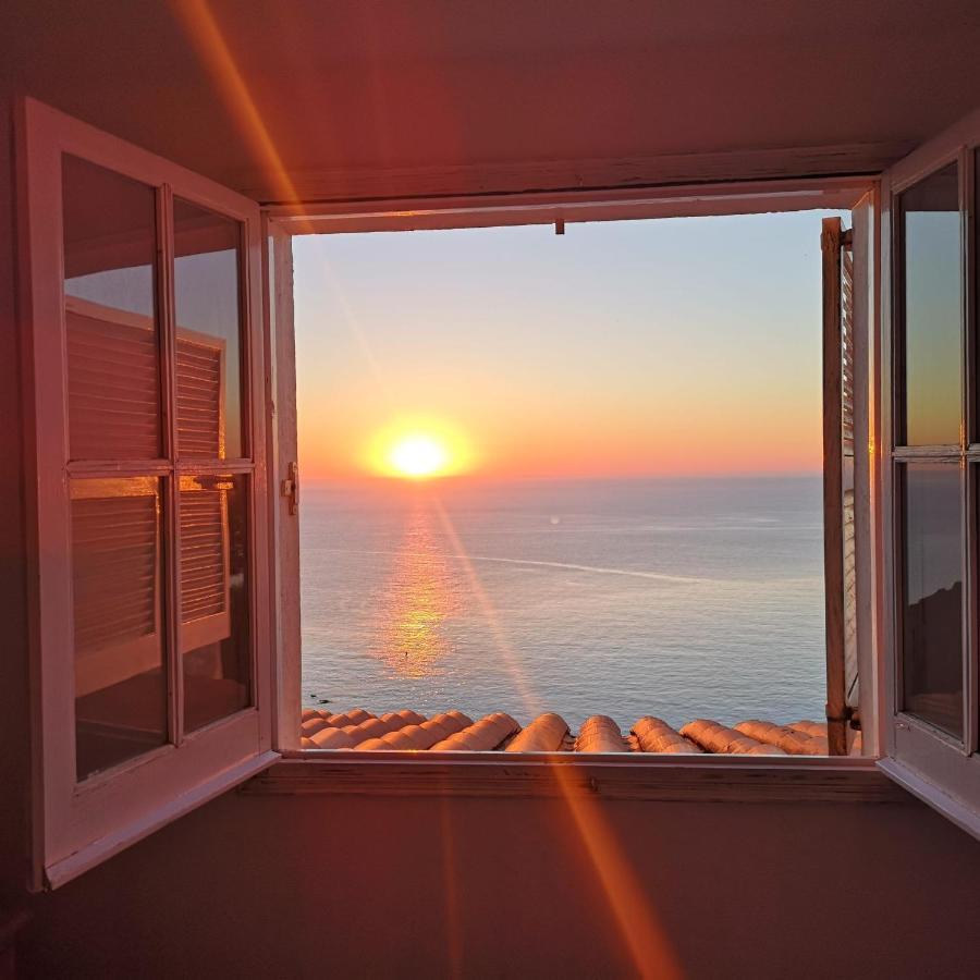 Сasa de vacaciones Casa Blanca De Con Vistas Al Mar Y Piscina *