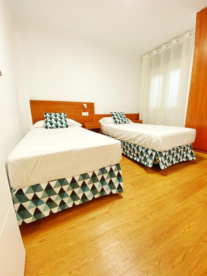 Primera Linea De Mar Centro Apartamento Rosas