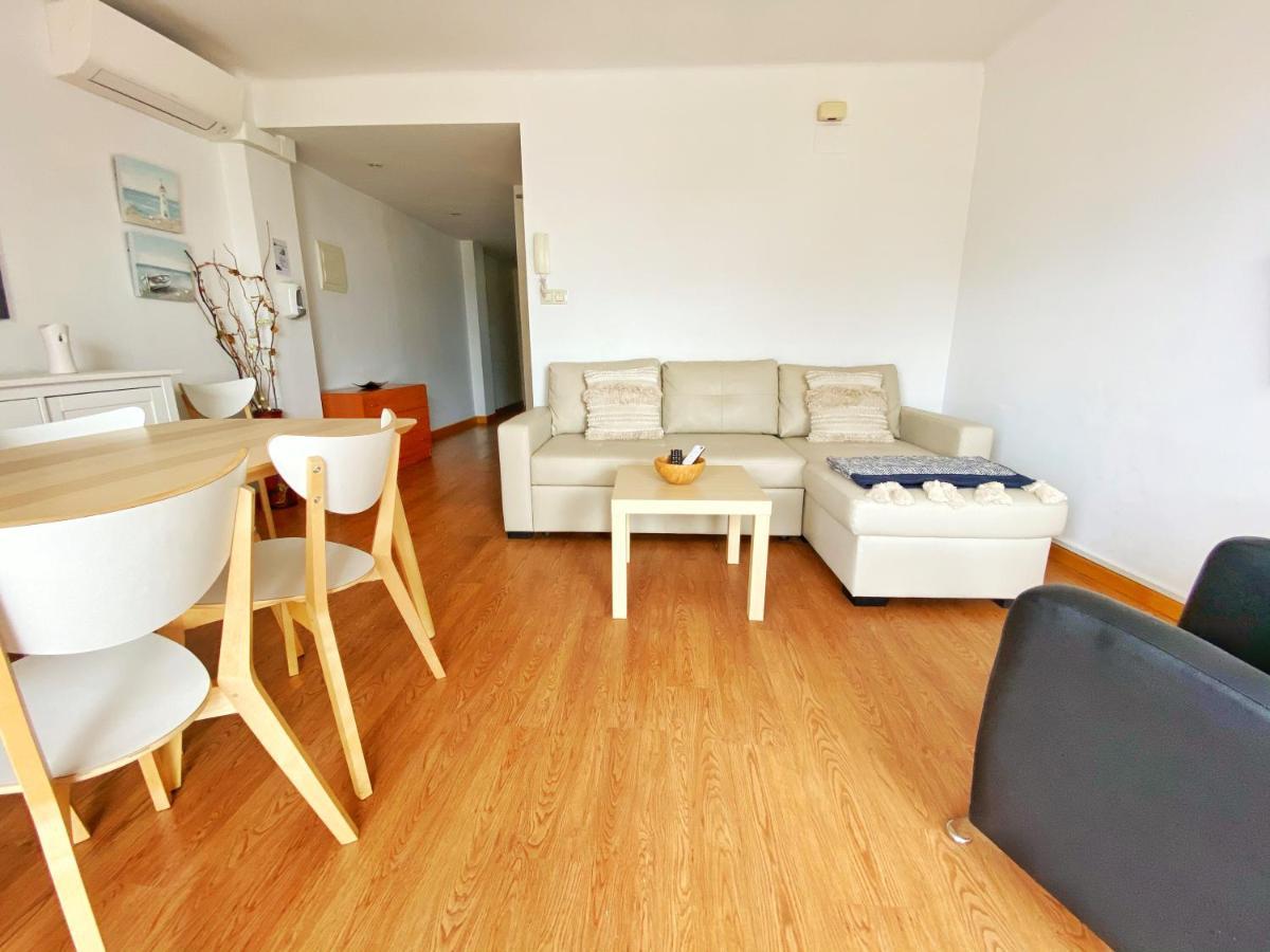 Primera Linea De Mar Centro Apartamento