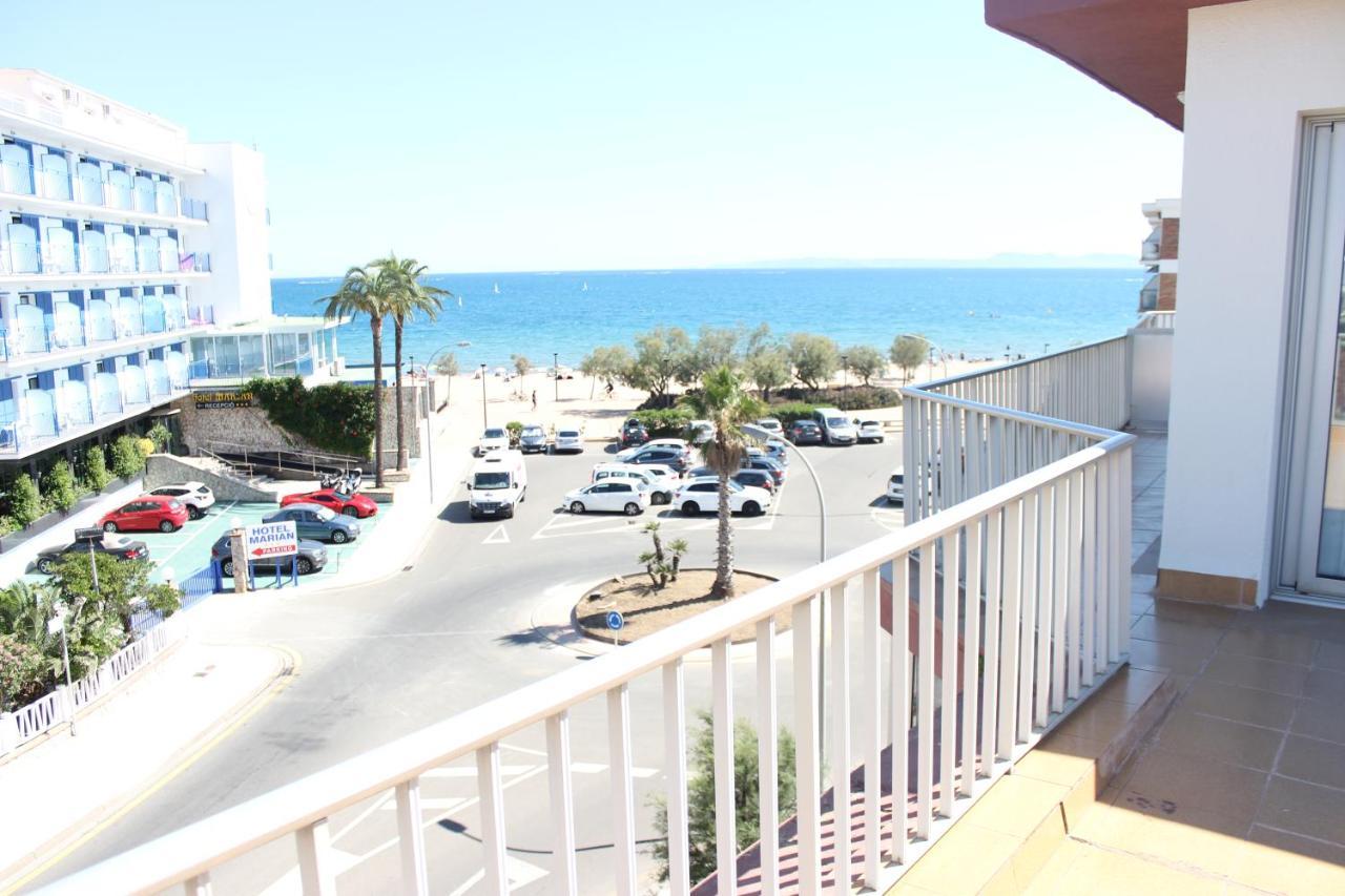 Beautiful Loft, Huge Sunny Terrace, View Over The And Sea Apartamento *