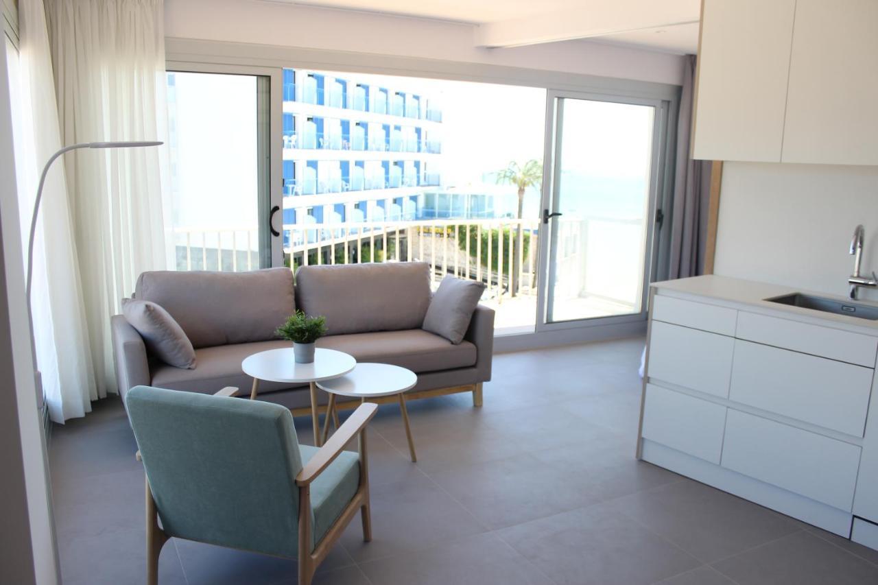 Beautiful Loft, Huge Sunny Terrace, View Over The And Sea Apartamento *
