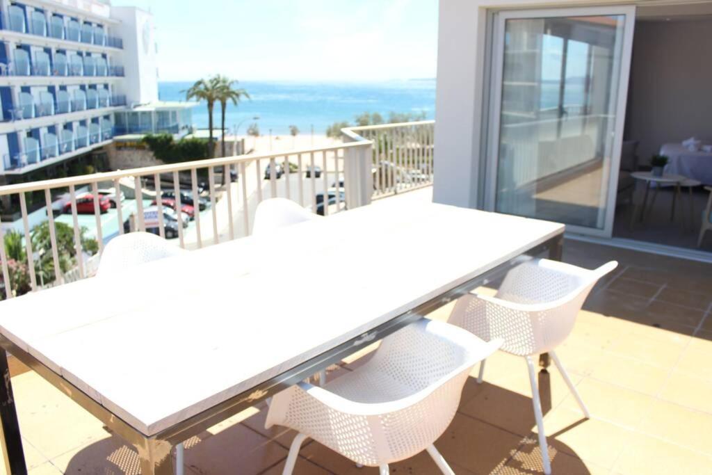 Apartamento Beautiful Loft, Huge Sunny Terrace, View Over The And Sea