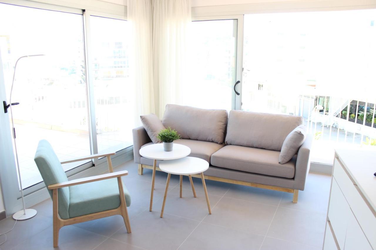 Beautiful Loft, Huge Sunny Terrace, View Over The And Sea *