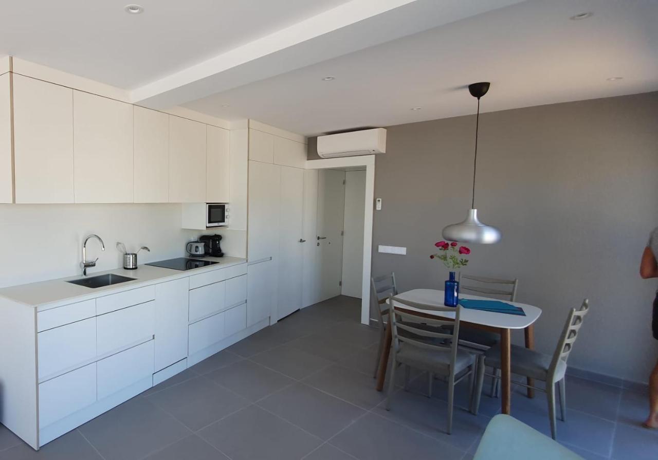 Beautiful Loft, Huge Sunny Terrace, View Over The And Sea Apartment Roses