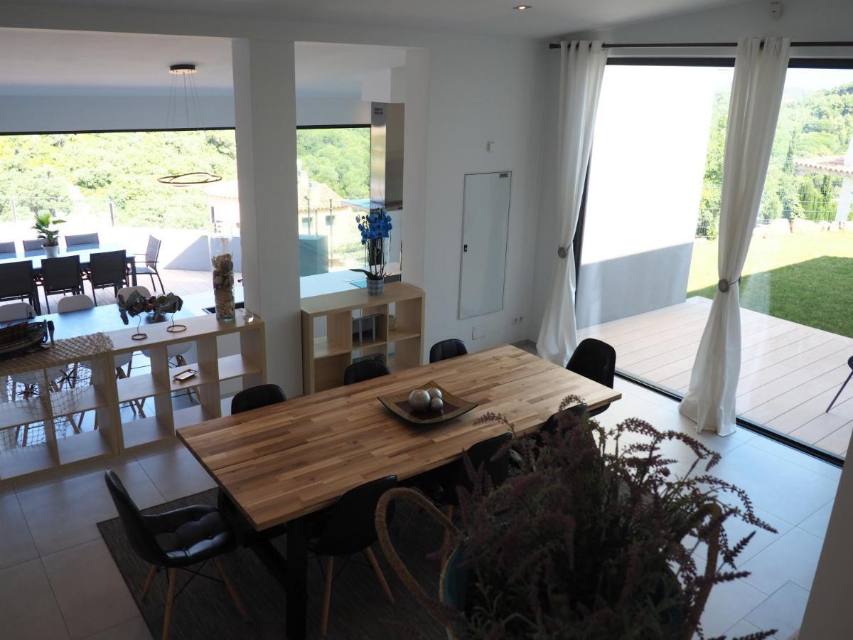 Casa Lou, Architect With Heated Pool At Begur, 470m2