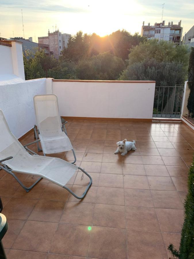 Preciosa Vivienda Enorme Y Totalmente Equipada En El Centro De Figueres Apartment