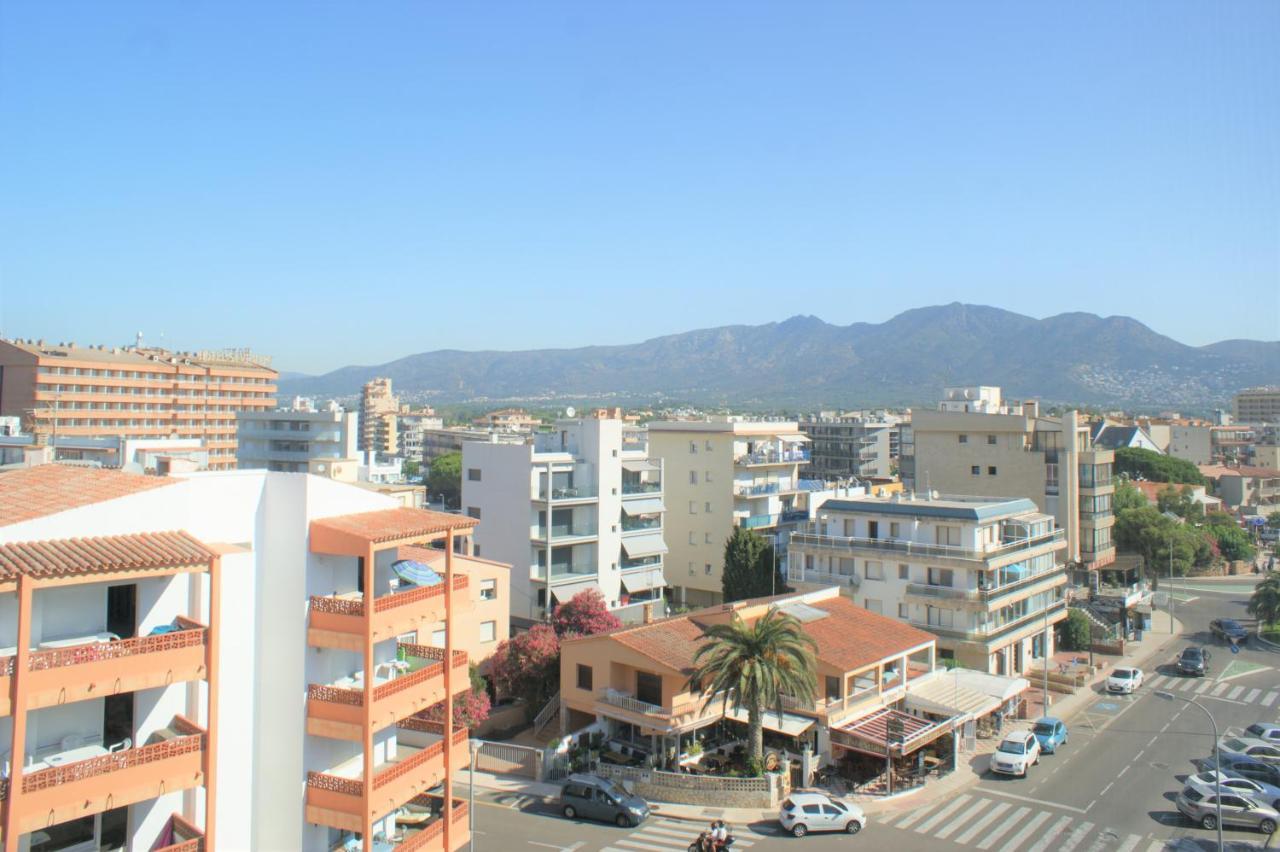 Apartment Con Vistas Al Mar Y A La Montana Roses