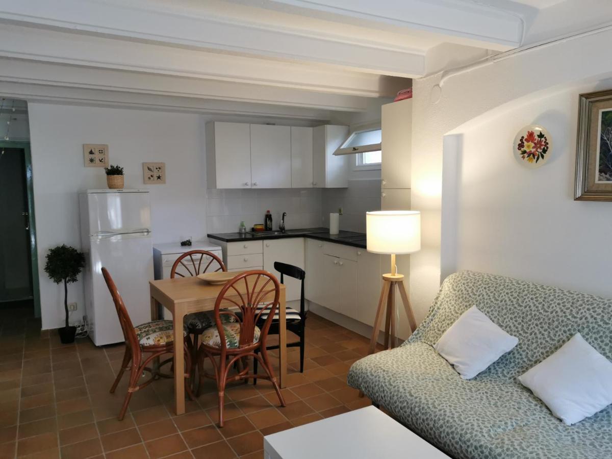 Cozy 30 Steps From The Ocean Apartamento Palafrugell