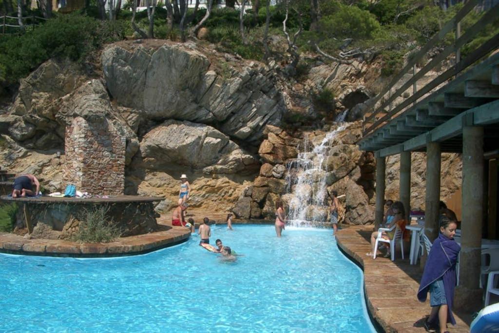 Precioso Apartmento Sobre El Mar, Cap Sa Sal, Begur, Girona Apartment Begur