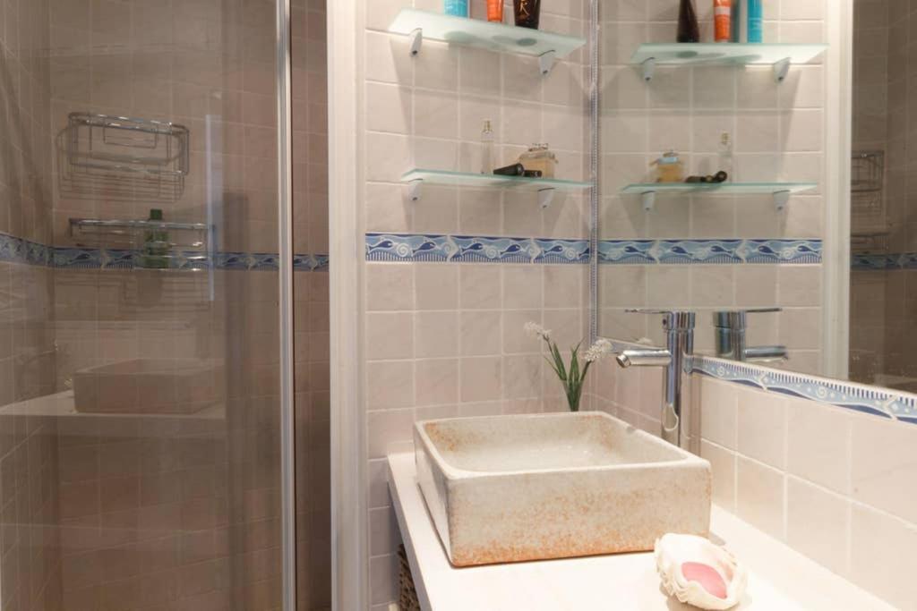 Precioso Apartmento Sobre El Mar, Cap Sa Sal, Begur, Girona * Begur
