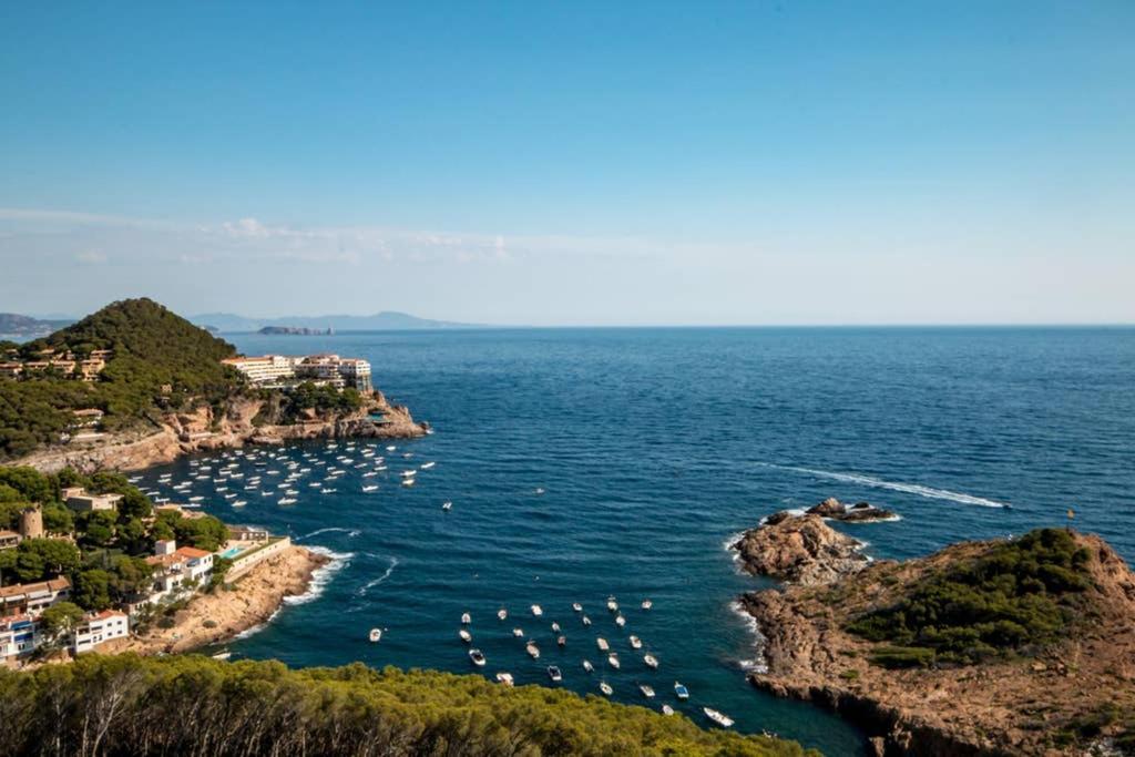 Apartment Precioso Apartmento Sobre El Mar, Cap Sa Sal, Begur, Girona Begur