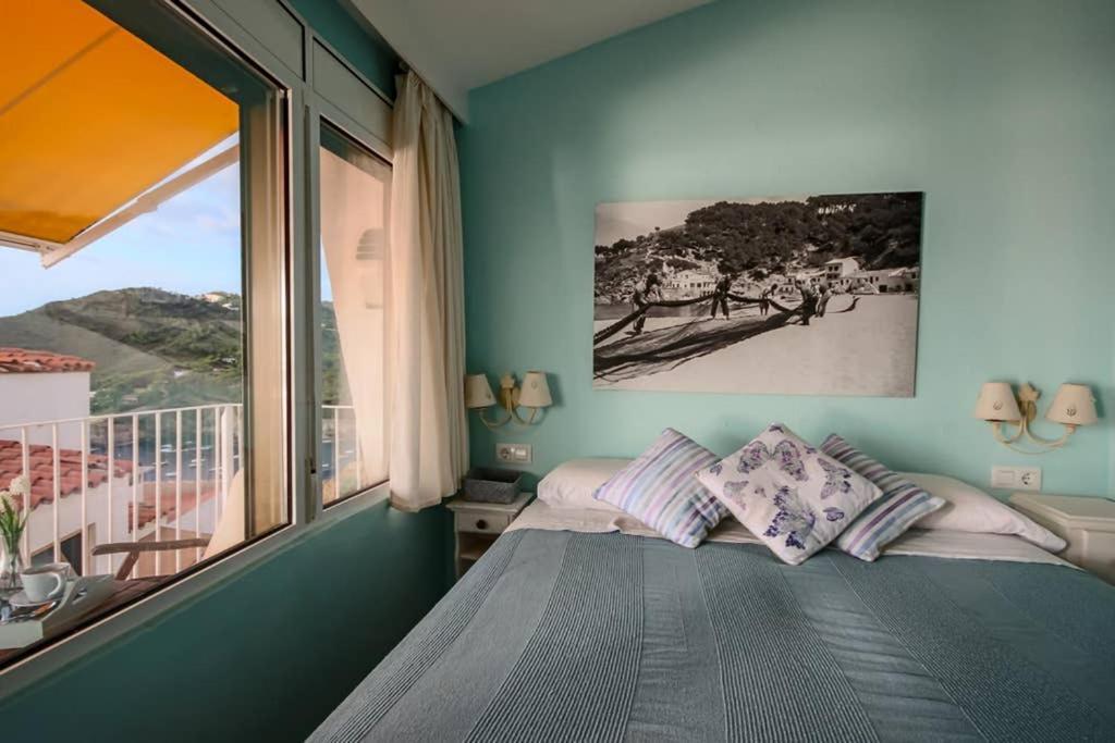 Precioso Apartmento Sobre El Mar, Cap Sa Sal, Begur, Girona Begur