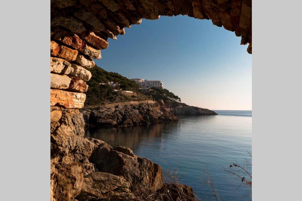 Apartment Precioso Apartmento Sobre El Mar, Cap Sa Sal, Begur, Girona *
