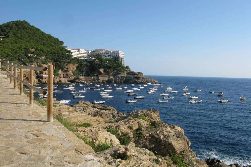 Apartment Precioso Apartmento Sobre El Mar, Cap Sa Sal, Begur, Girona Begur