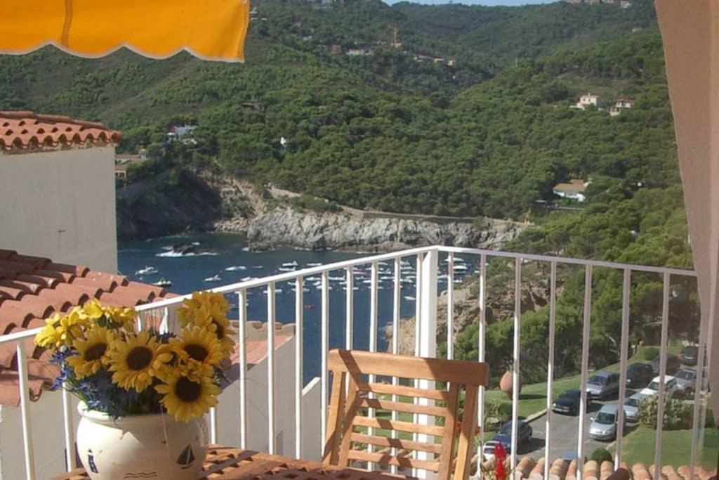 Apartment Precioso Apartmento Sobre El Mar, Cap Sa Sal, Begur, Girona Begur