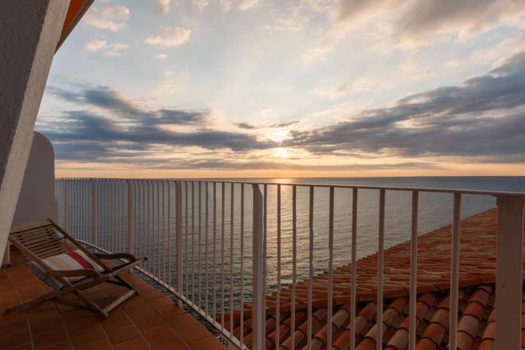 Precioso Apartmento Sobre El Mar, Cap Sa Sal, Begur, Girona