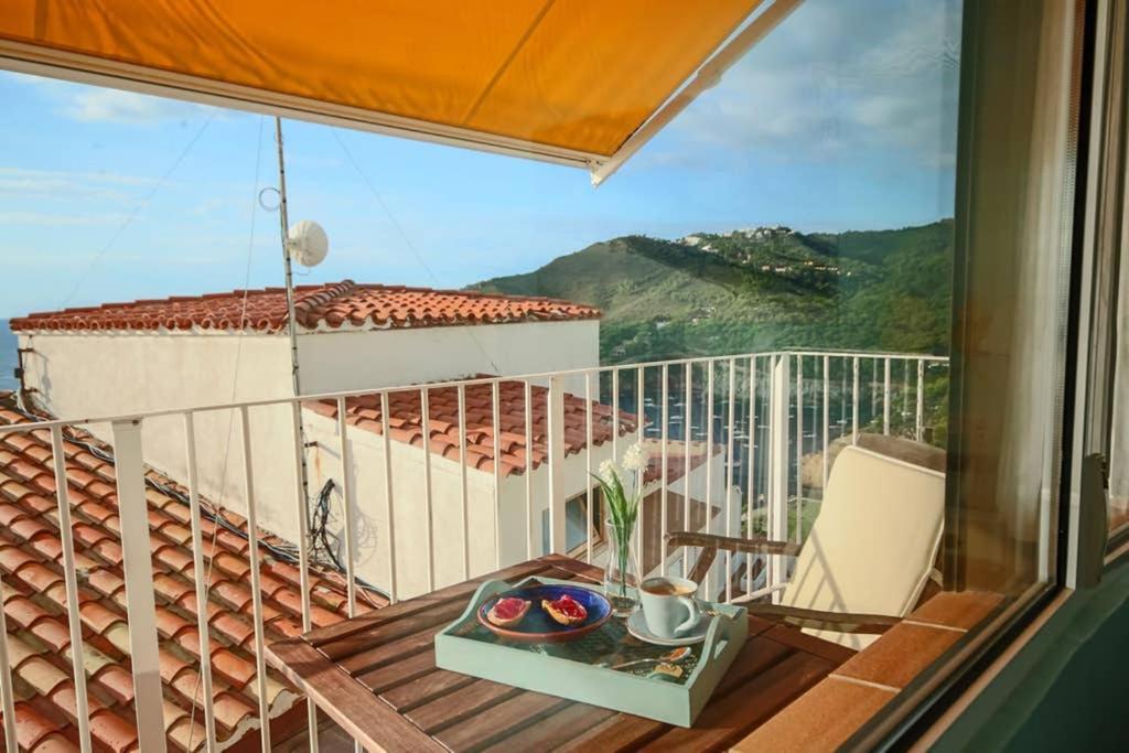 Apartment Precioso Apartmento Sobre El Mar, Cap Sa Sal, Begur, Girona