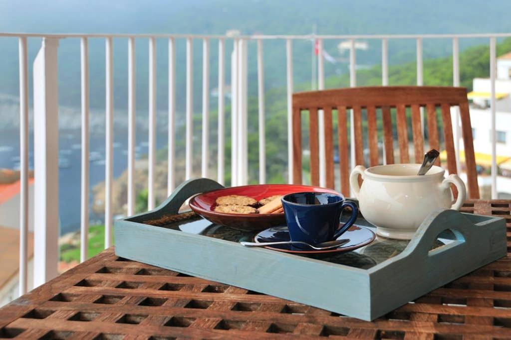 Precioso Apartmento Sobre El Mar, Cap Sa Sal, Begur, Girona Apartment *