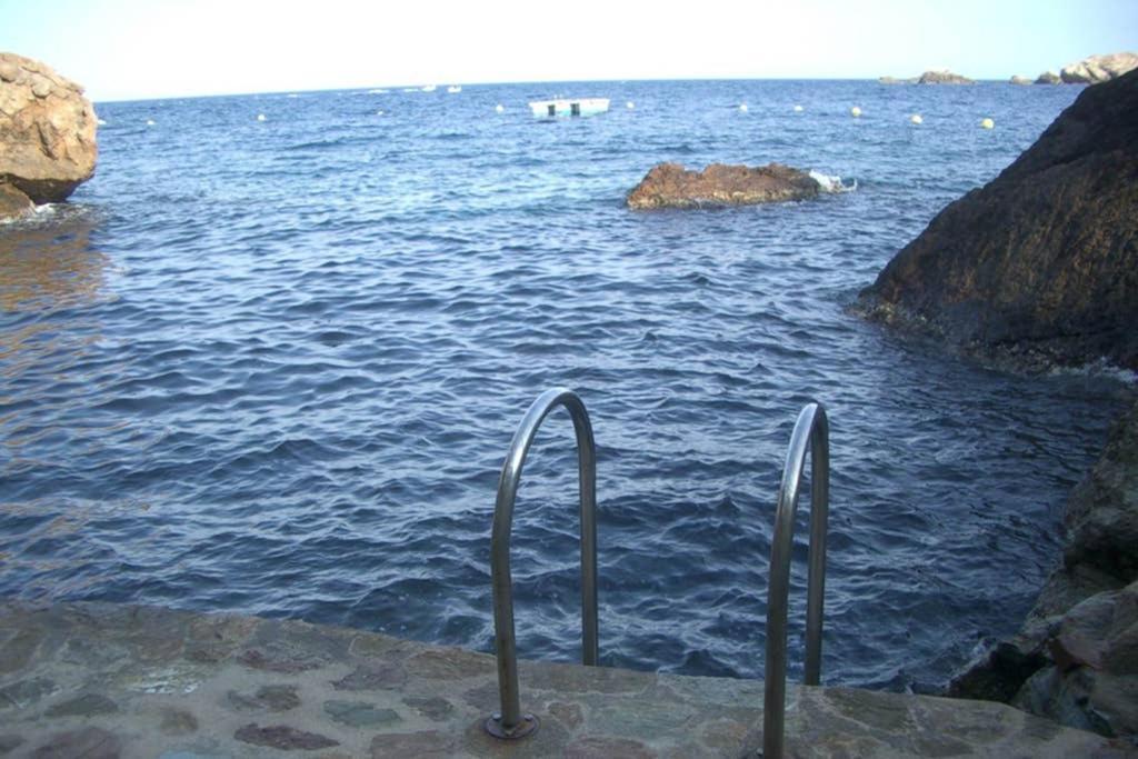 Apartment Precioso Apartmento Sobre El Mar, Cap Sa Sal, Begur, Girona