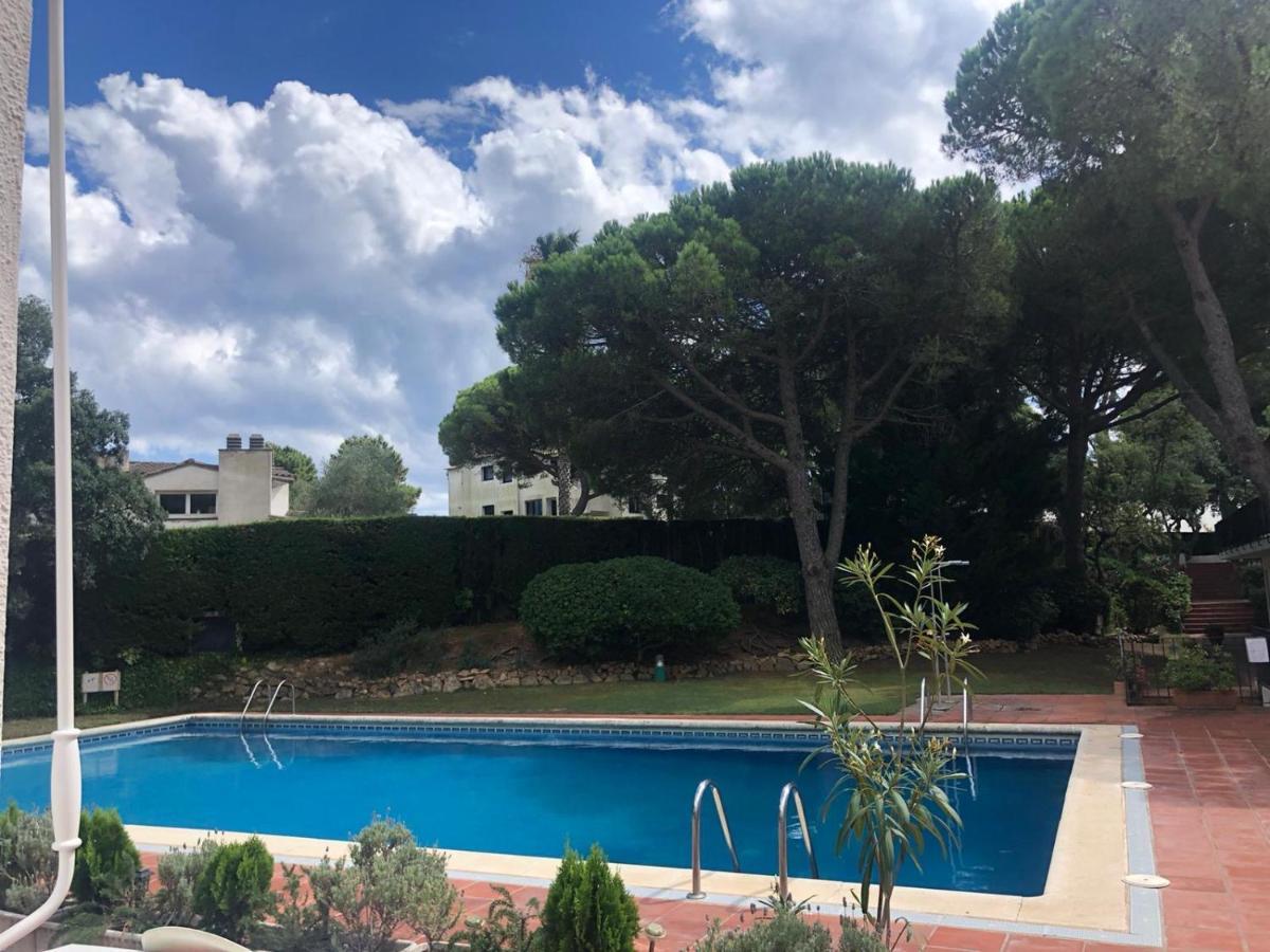 Espectacular Con Piscina En Apartment Calella De Palafrugell