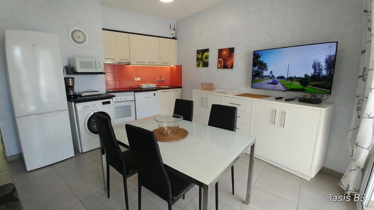 Apartamento Oasis B3