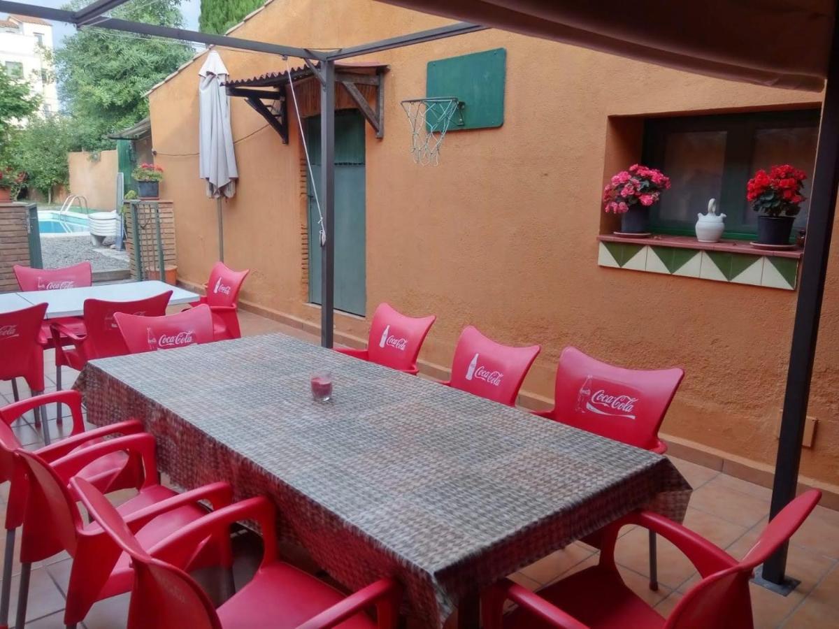 Holiday home Casa Con Piscina 1872 Fortia-terraube *
