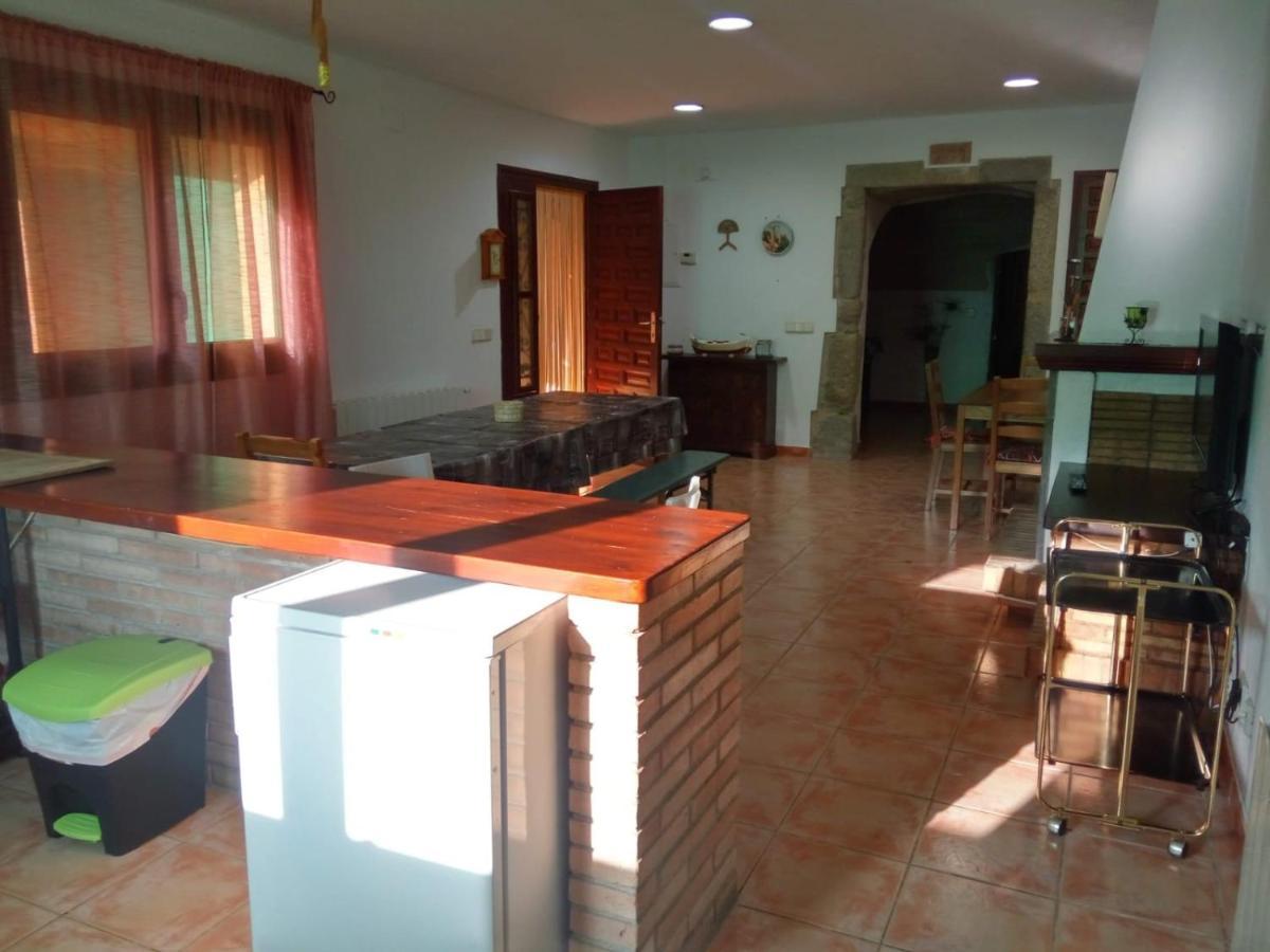 Holiday home Casa Con Piscina 1872 Fortia-terraube