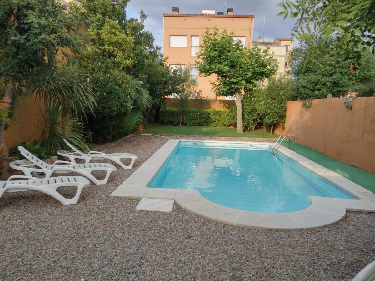 Casa Con Piscina 1872 Fortia-terraube Holiday home