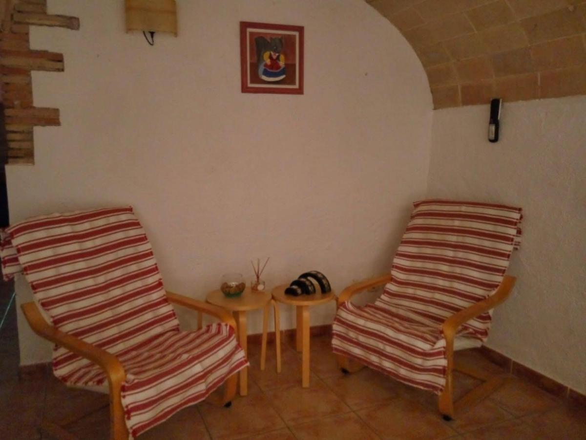 Holiday home Casa Con Piscina 1872 Fortia-terraube