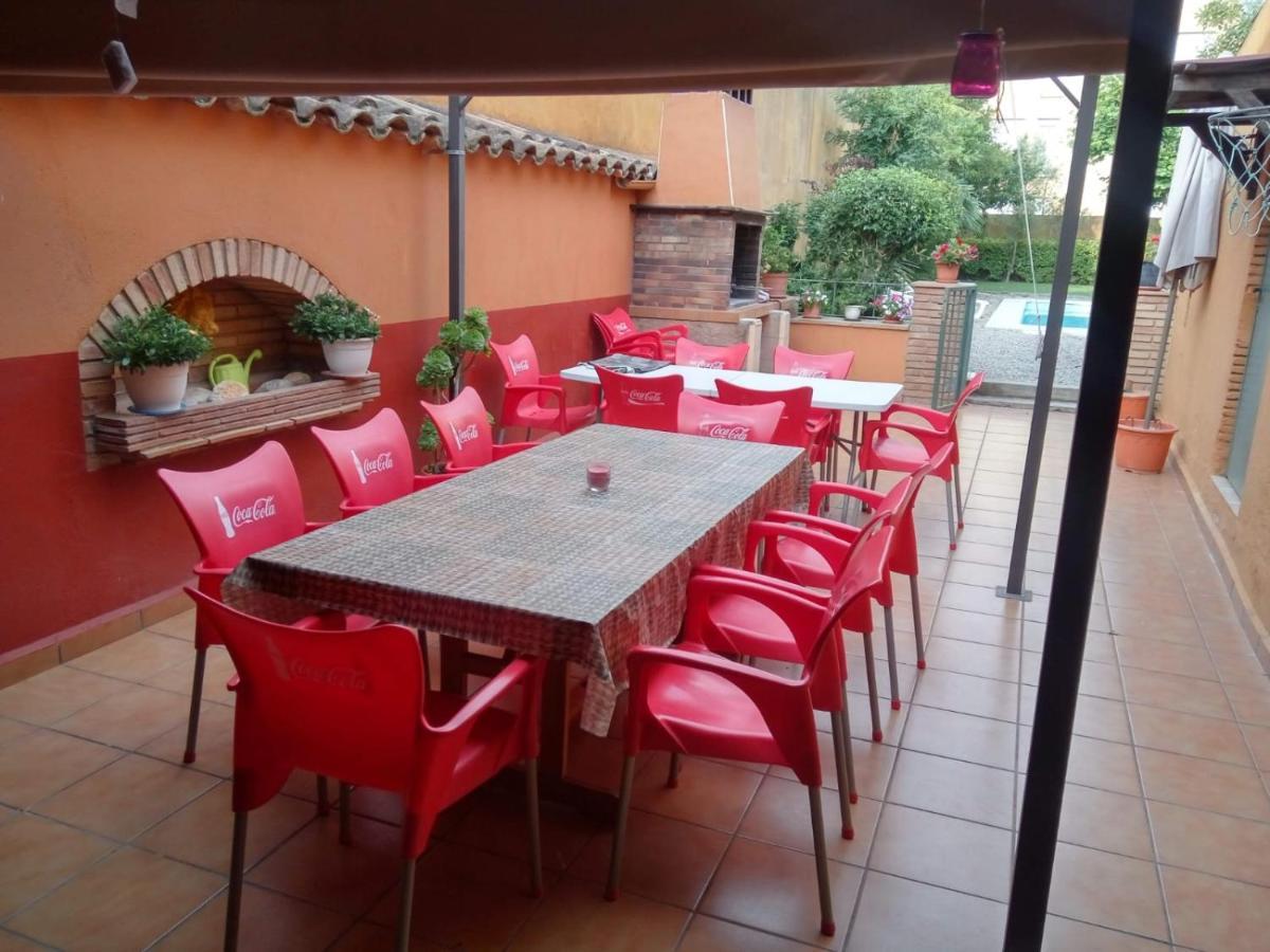 Casa Con Piscina 1872 Fortia-terraube *