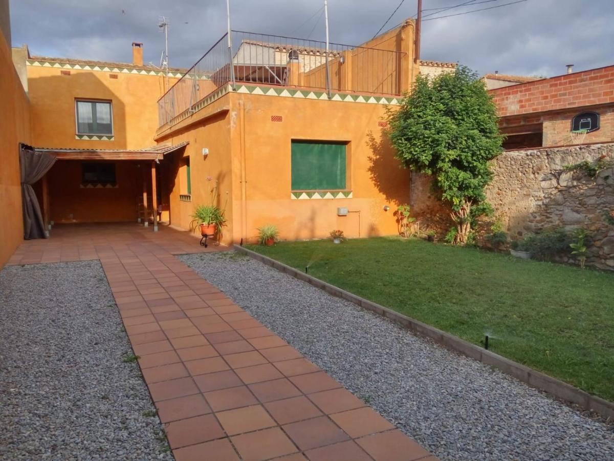 Casa Con Piscina 1872 Fortia-terraube *