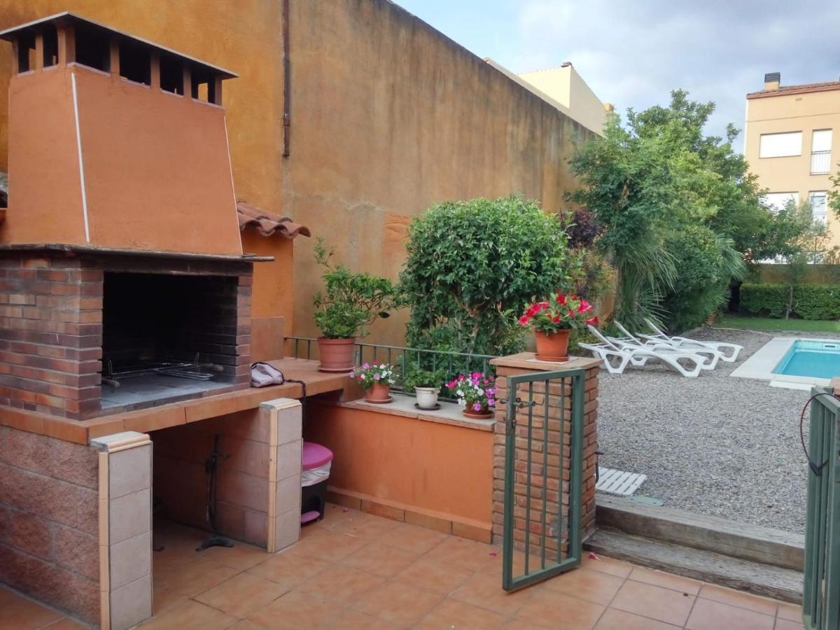 Casa Con Piscina 1872 Fortia-terraube *