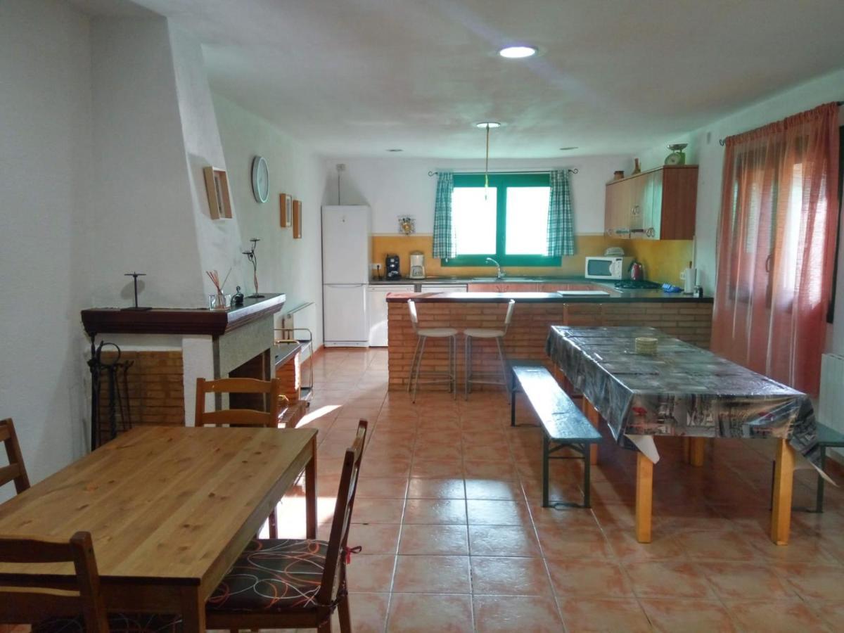 Casa Con Piscina 1872 Fortia-terraube