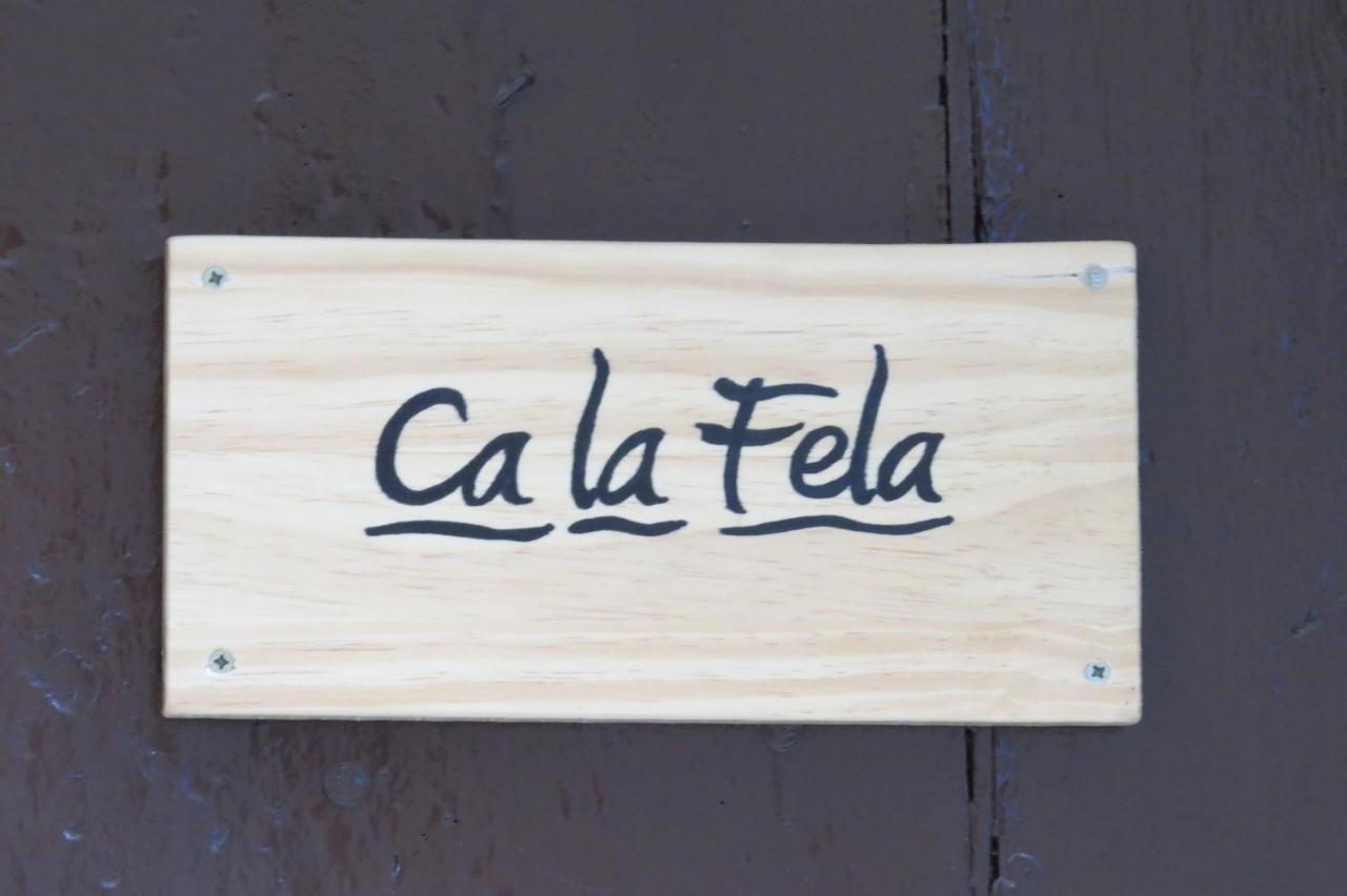 Ca La Fela - Casa De Poble * Castelló d'Empúries