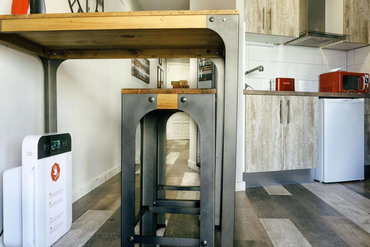 Apartment D-luxe Studio