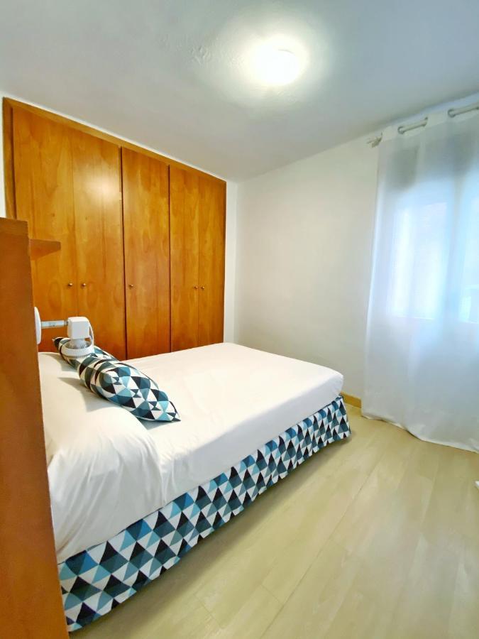 Primera Linea De Mar Centro Apartamento *