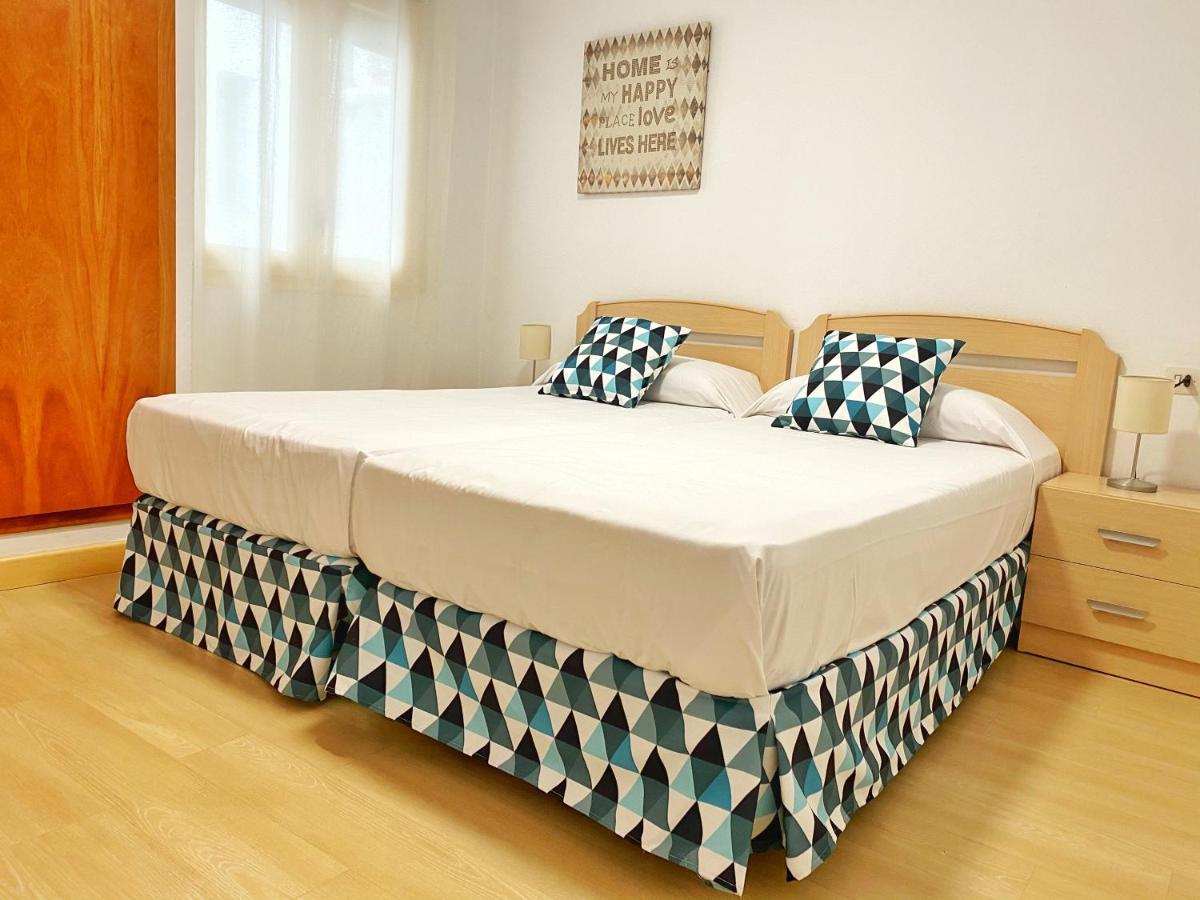 Primera Linea De Mar Centro Apartamento